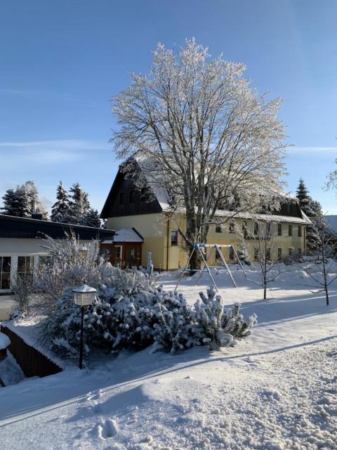 Hotel Dachsbaude & Kammbaude
