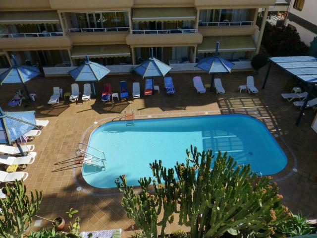 Apartamentos Belmonte