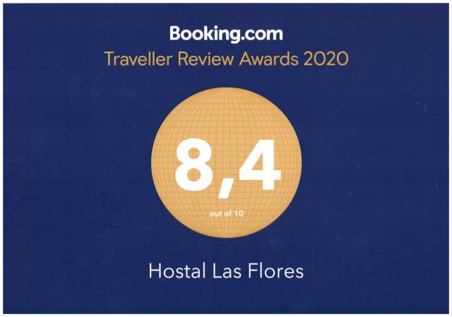 Hostal Las Flores Ramblas