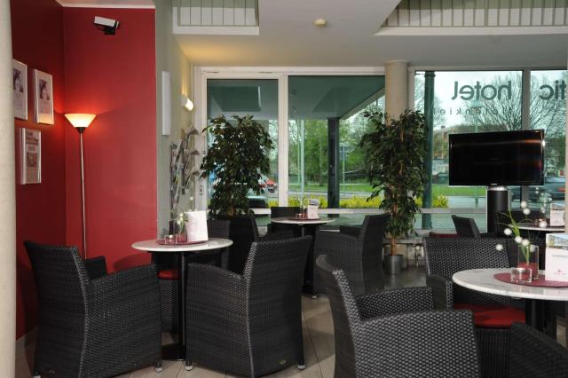 Atlantic Hotel am Floetenkiel