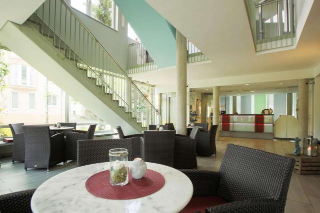 Atlantic Hotel am Floetenkiel