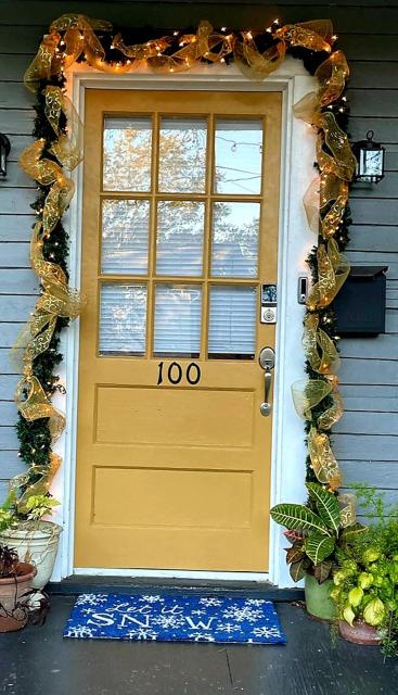 The Lafayette House