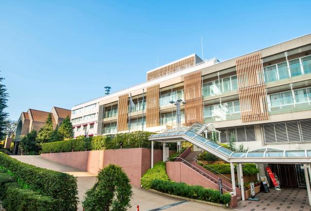 Hotel Grand Hill Ichigaya