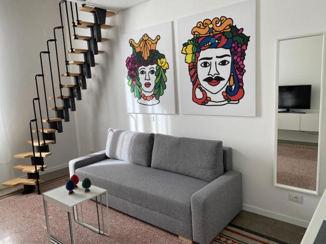 Palazzo Caltagirone Suite