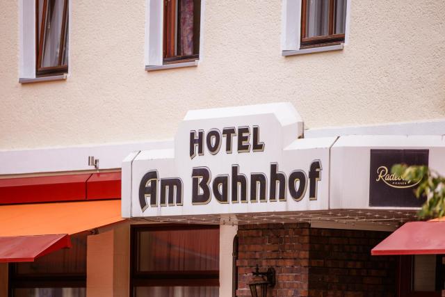 Hotel am Bahnhof