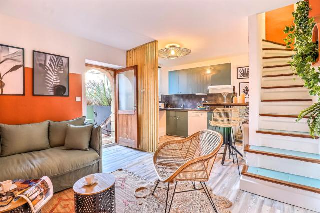 La Vermeillade Appartement Privé
