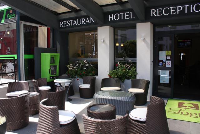 Logis Hôtel- Restaurant La Renaissance