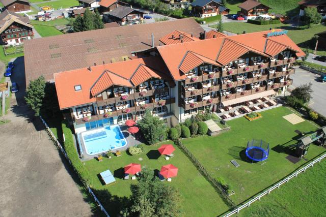 Hotel Simmenhof