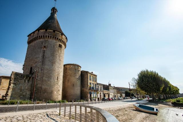 Logis Hôtel de la Tour Libourne