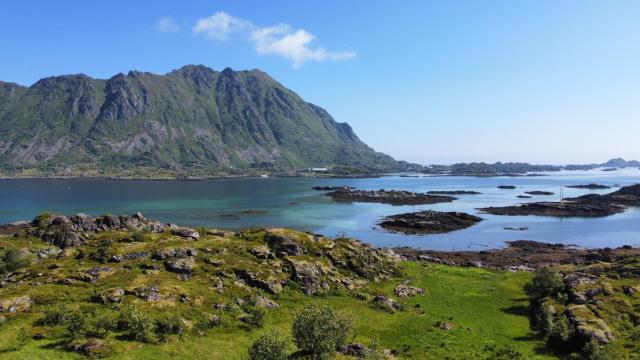 Storhella - Feriehus med fantastisk beliggenhet