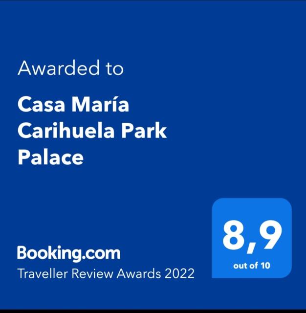 Casa María Carihuela Park Palace