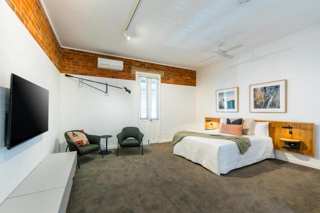 The Royal Daylesford Hotel