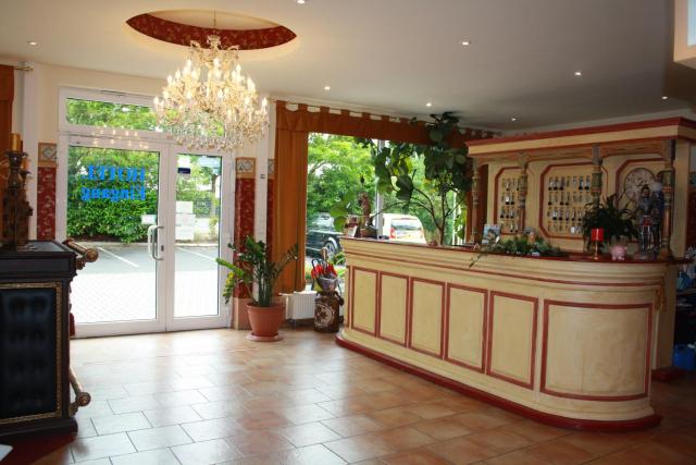Hotel zum Ritter Nidderau