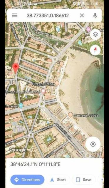 Apartamento Arenal II