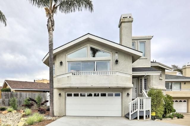 Ideally Located Ocean Escape Near Beach & Wineries