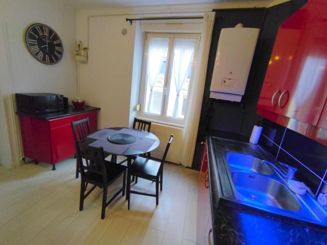 GO TO LUX Logement Entier [Parking Gratuit]