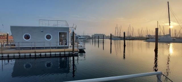 House Boat Rimini Resort