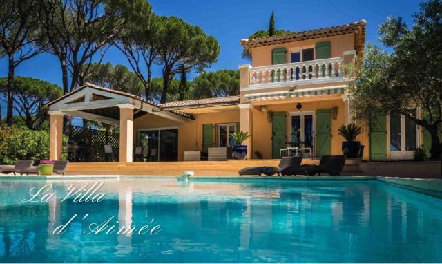 La Villa D’Aimée