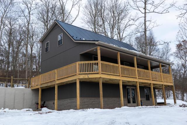 NEW!! House Near Raystown Lake in Peaceful Wooded Area