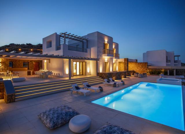 Soleila Mykonos Villa
