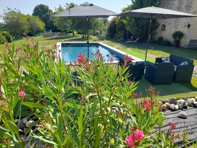 Le Clos Du Presbytere