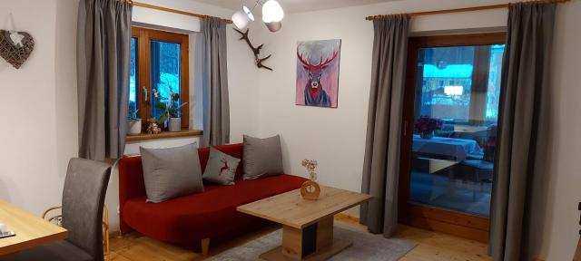 Ferienwohnung Seeberg mit Almfeeling