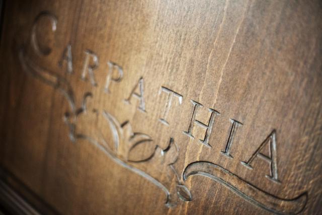 HOTEL CARPATHIA