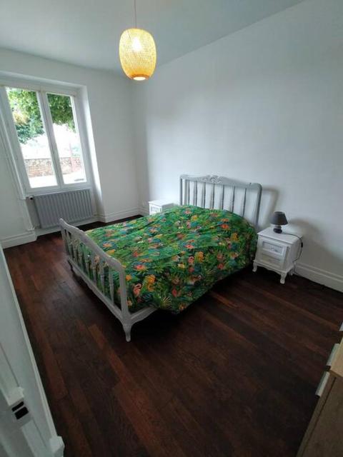 maison tout confort avec piscine