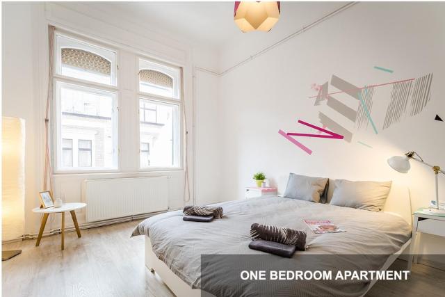 BpR Art of Rainbow Apartments