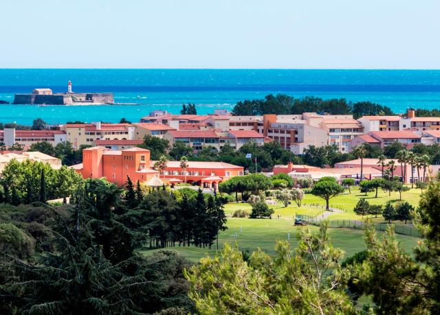 Palmyra Golf Hotel & Spa