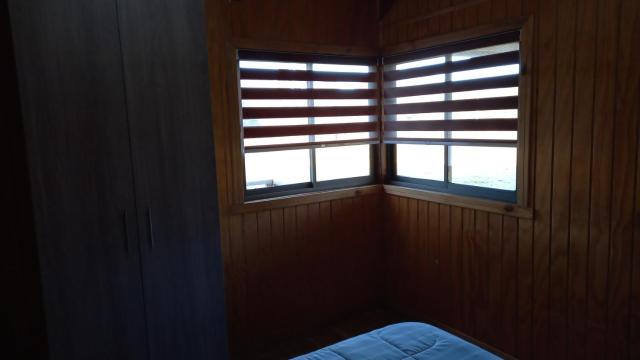 Cabañas curacautin