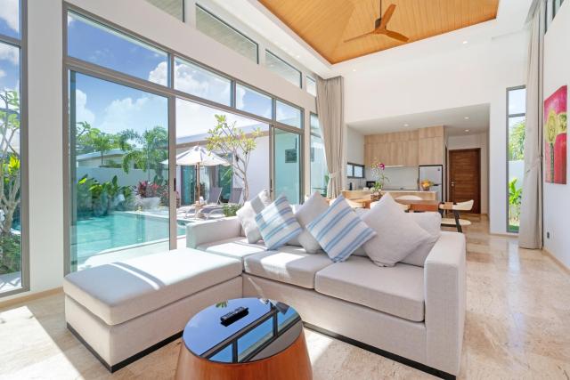 Shambhala Grand Villa - Private Pool Villas by Escape Villas - Top Choice - Guest Favorite - Best Location