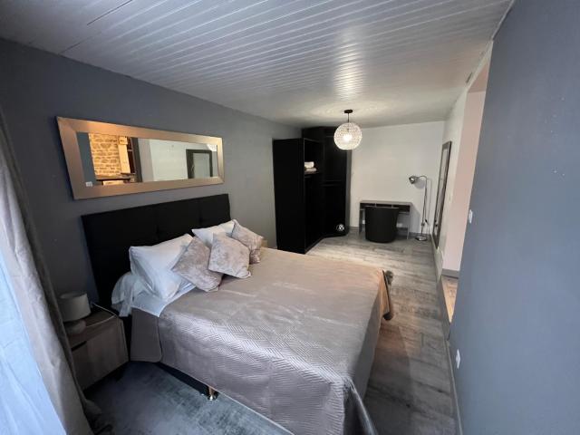 Logement entier : Superbe appartement centre ville