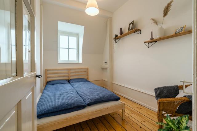 Eigene Wohnung im Stadtzentrum mit wunderschöner Dachterrasse