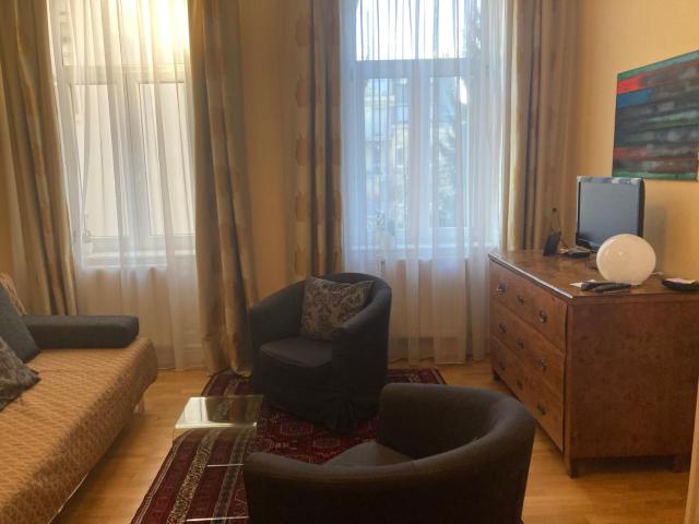 Charmantes Wiener Jugendstilhaus kostenloses WLAN