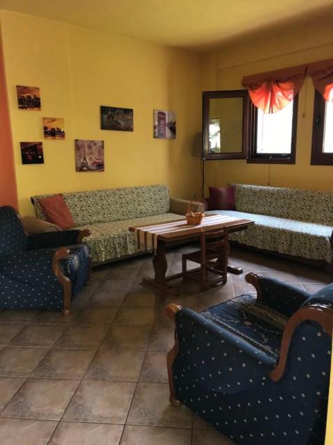 Bill's Garden Villa