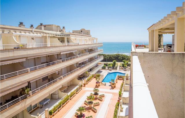 Gorgeous Apartment In Alcossebre
