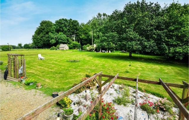 1 Bedroom Lovely Home In Saint-Sever-Calvados