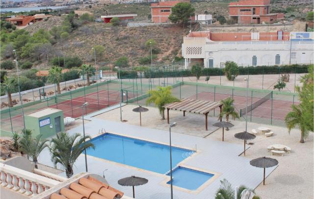 Beach Front Apartment In Isla Plana