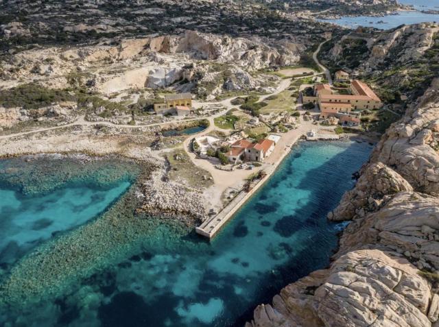 Residence Cala Francese - Case sul mare