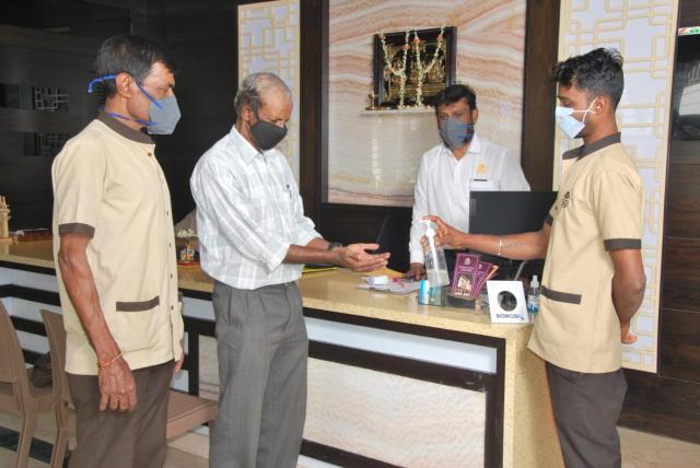 Mysore Royale