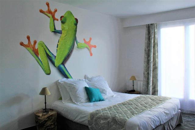 Au Palmyre Hôtel