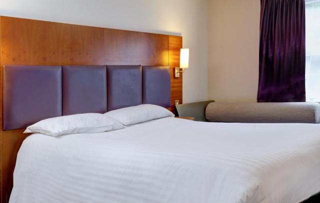 Plaza Hotel, Chorley, Sure Collection By BW