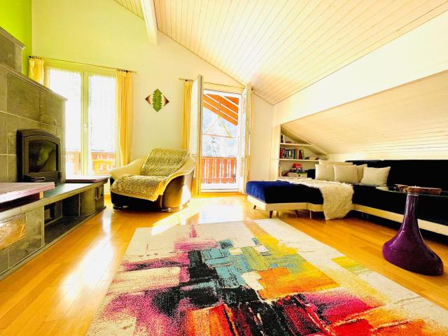 The Swiss Paradise 1 Penthouse apartment