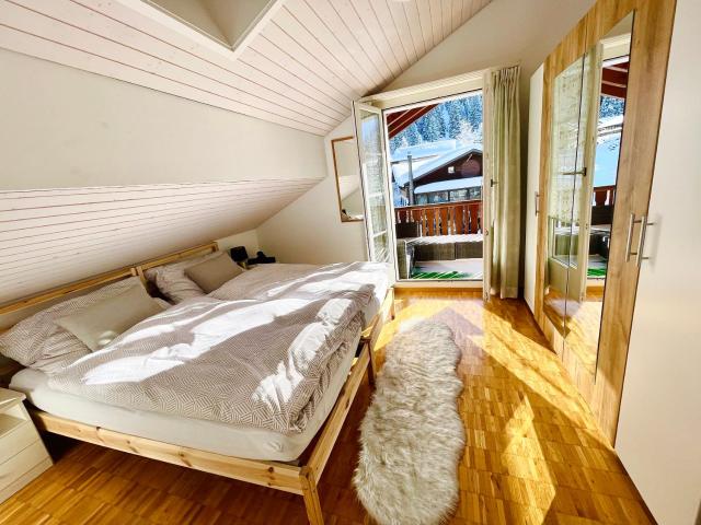 The Swiss Paradise 1 Penthouse apartment