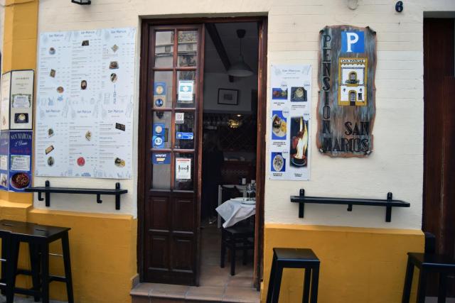 Pensión San Marcos
