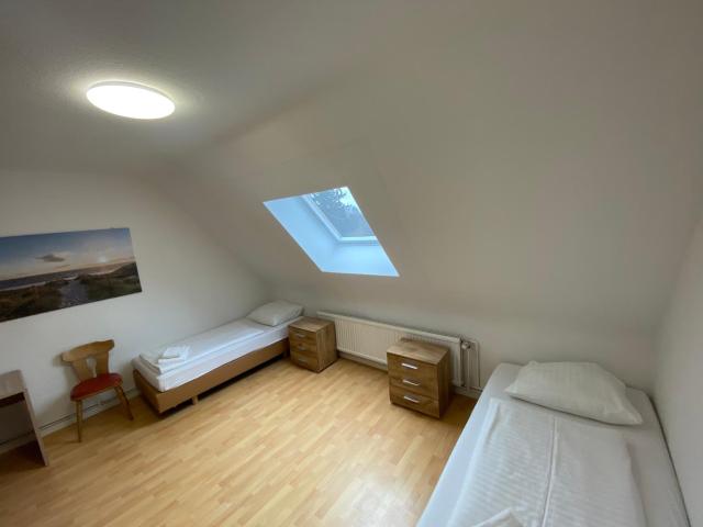 Othman Appartements Groß Buchholzer Straße 16a