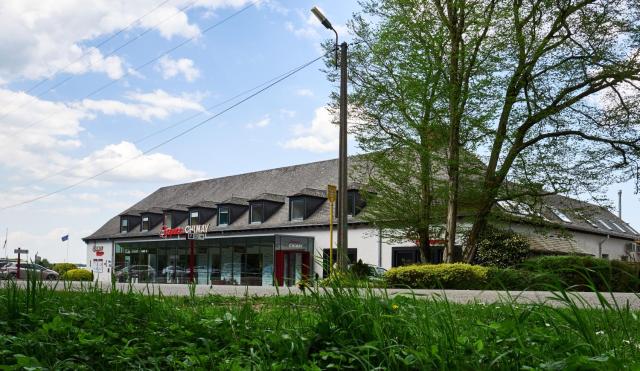 Auberge de Poteaupré