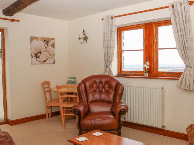 Shire Cottage at Top Butterley Farm