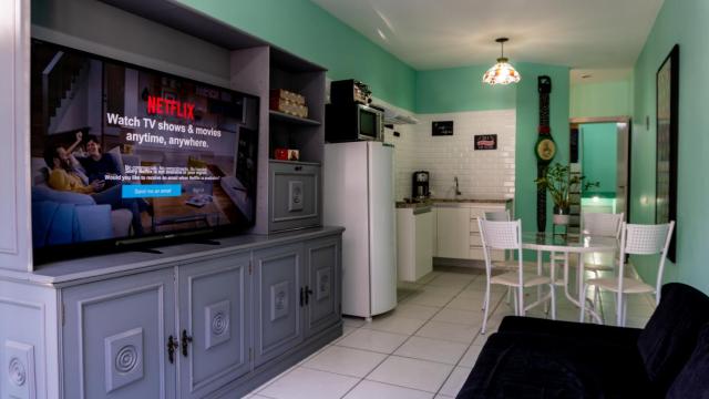 Duplex charmoso - Ótima localização
